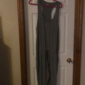 aerie soft jumpsuit